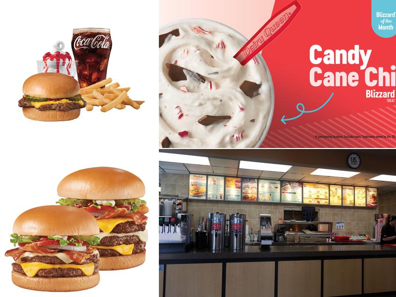 Dairy Queen Grill & Chill