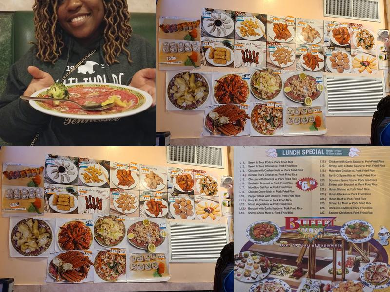 No. 1 China Chinese Restaurant Menu