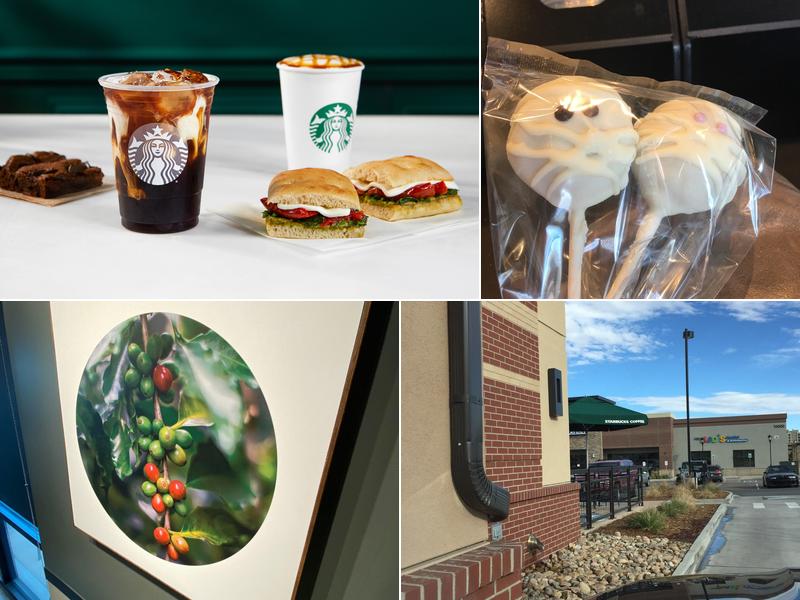 Starbucks 9998 Commons St, Lone Tree