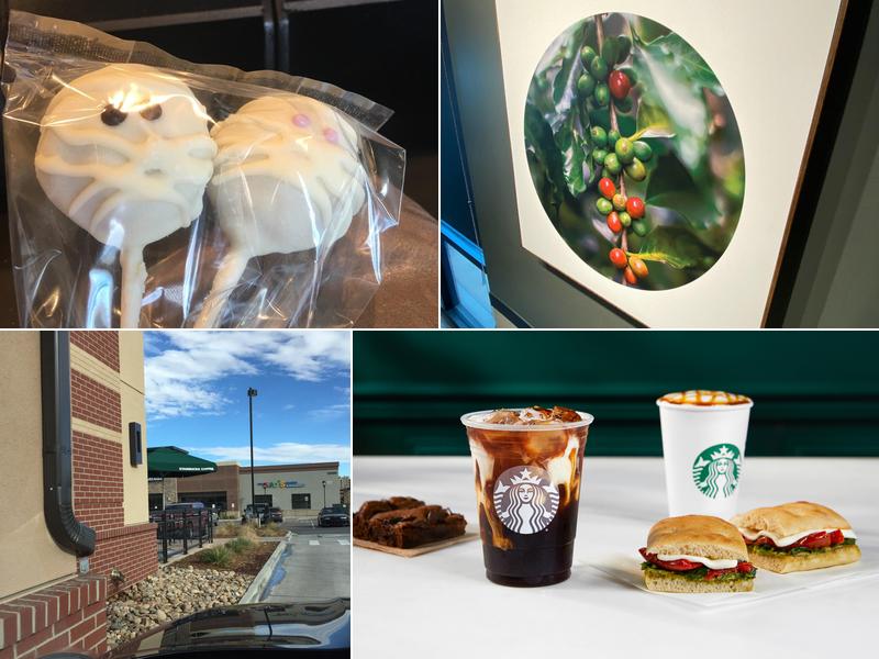 Starbucks 9998 Commons St, Lone Tree