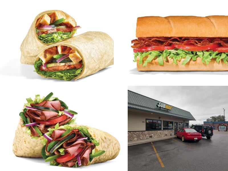 Subway 395 Woodside Cutoff Rd, Corvallis