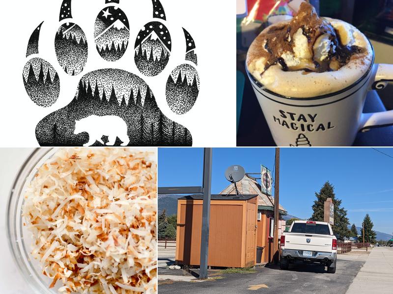 Bitterroot Beanery Victor 2424 Meridian Rd, Victor