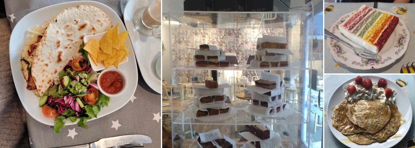 Bumbles Tea Shoppe & Bakery