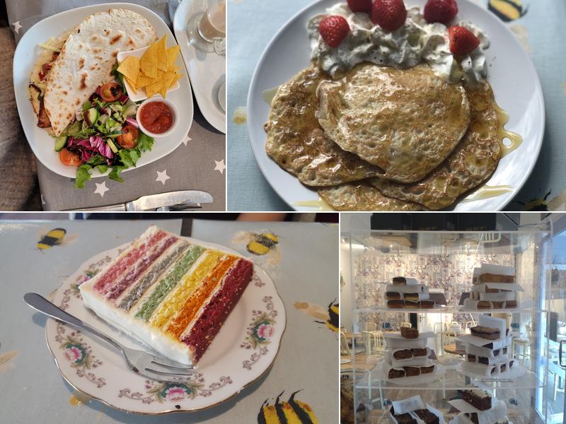 Bumbles Tea Shoppe & Bakery