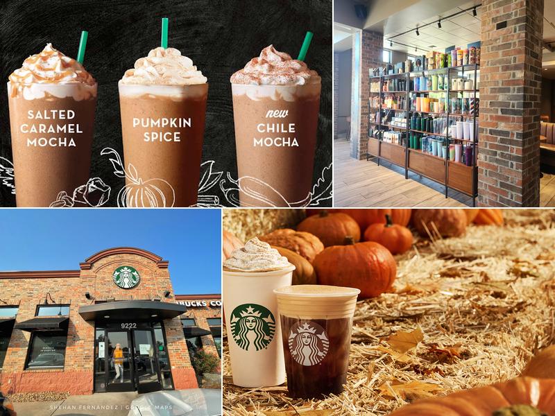 Starbucks 9222 Park Meadows Dr, Lone Tree