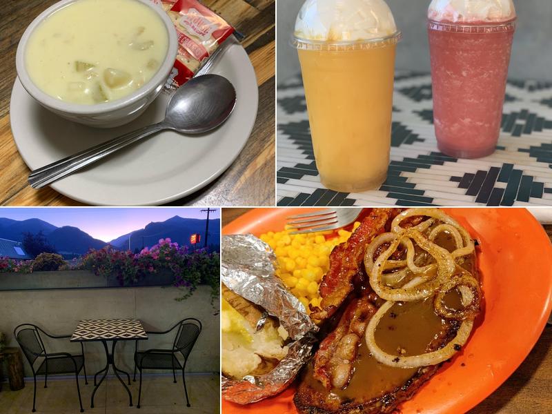 Frontier Cafe 3954 US-93, Stevensville