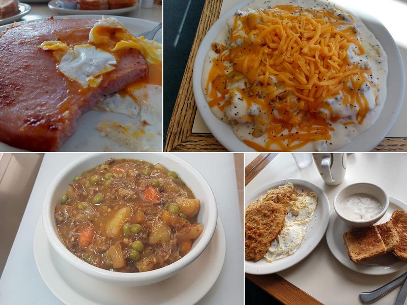 Hangar Cafe Ravalli County Airport, Hamilton