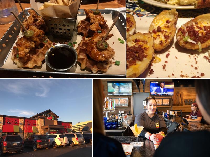 Chili's Grill & Bar 10460 Park Meadows Dr, Lone Tree