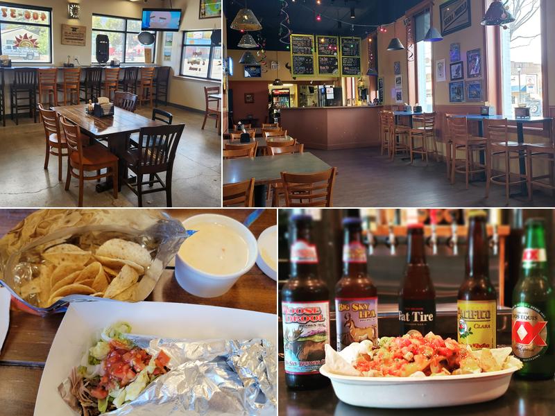 Taco Del Sol 376 S 1st St, Hamilton