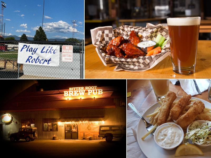 Bitter Root Brewing
