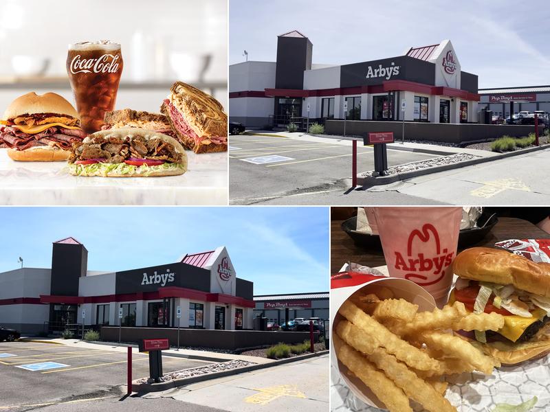 Arby's 7455 Park Meadows Dr, Lone Tree