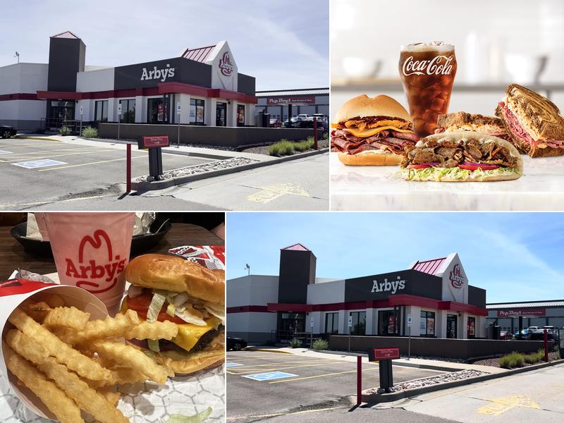 Arby's 7455 Park Meadows Dr, Lone Tree