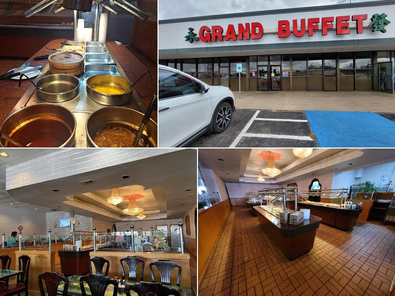 Grand Buffet 125 E Boling Hwy, Wharton