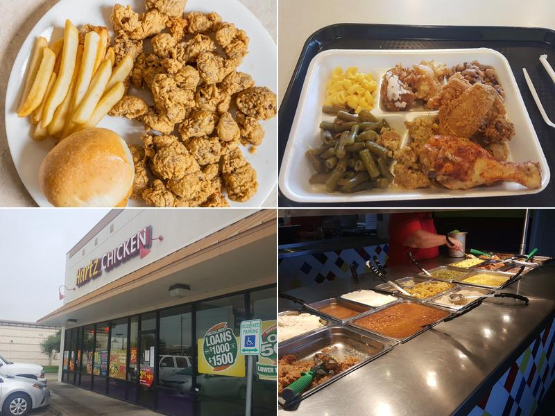 Hartz Chicken Buffet 10314 US-59, Wharton