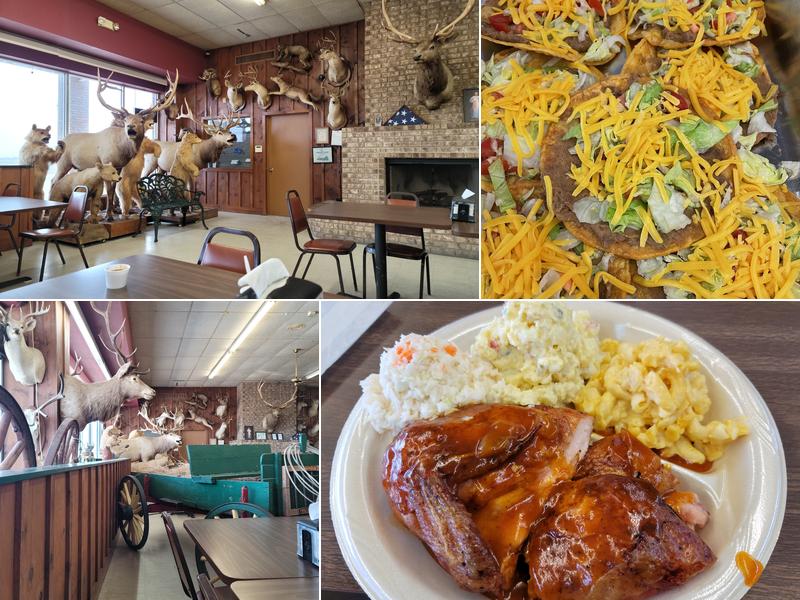 Mikeska's Bar-B-Q & Catering