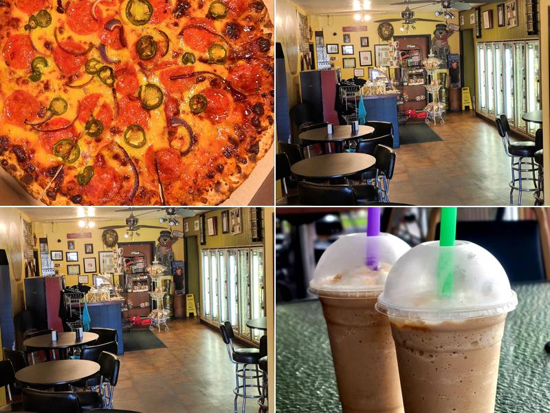 Laska's Pizza 405 S Main St, Punxsutawney