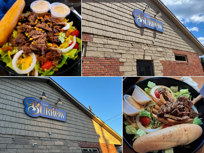 The Burrow 108 N Findley St, Punxsutawney