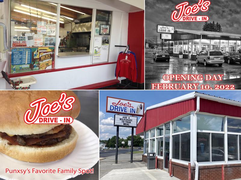 Joe's Drive In