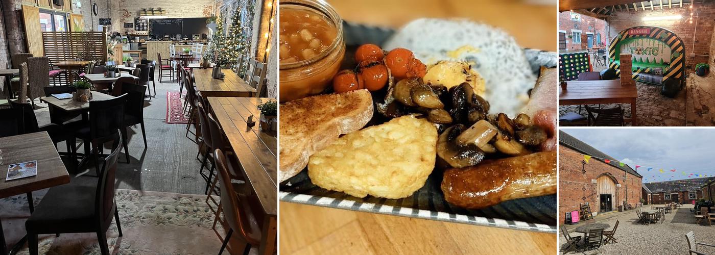 Manor Farm Barn Cafe