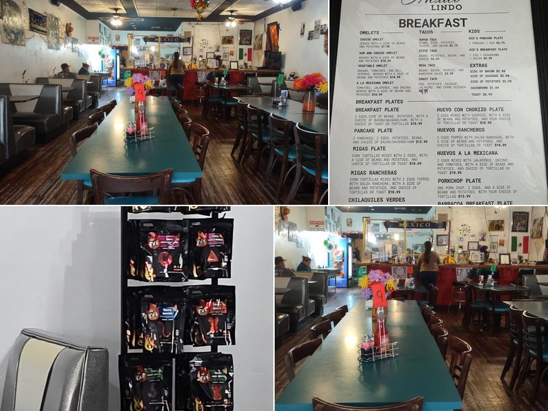 Mexico Lindo 211 S Mechanic St, El Campo