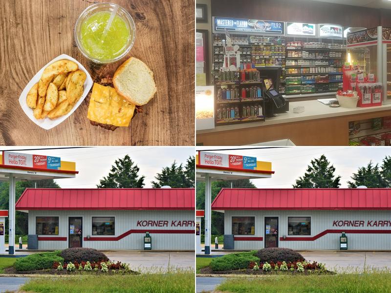 Korner Karryout