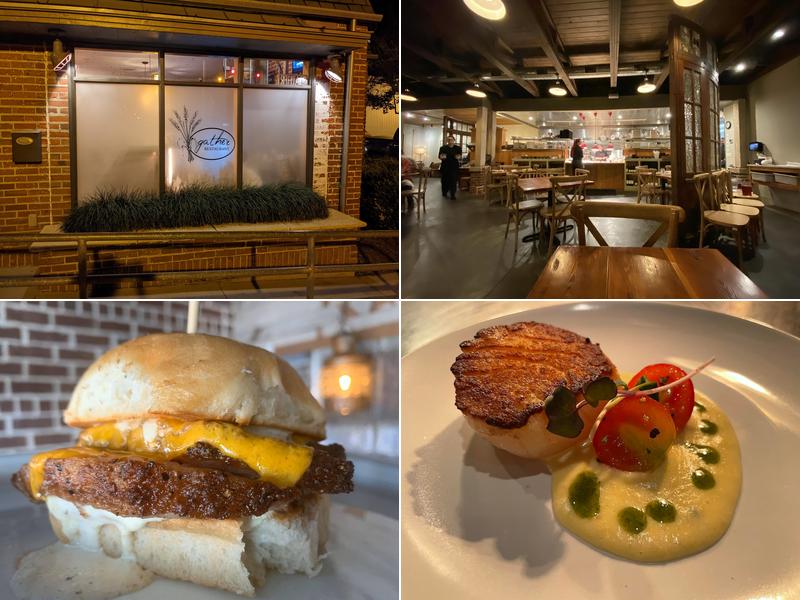 Gather Restaurant 111 W Nashville Ave, Atmore