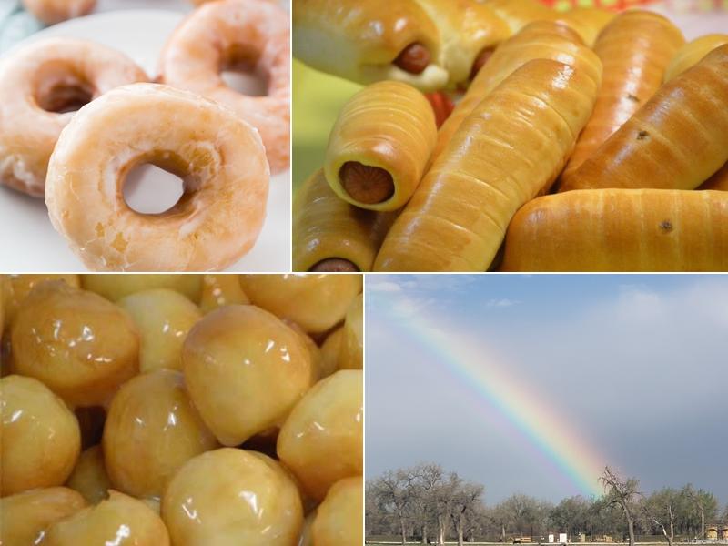 Old Fashioned Donuts 909 W Main St, Edna