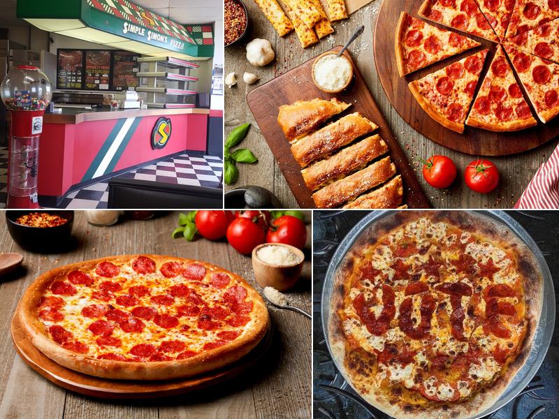 Simple Simon's Pizza 309 Henderson Ave, Palacios