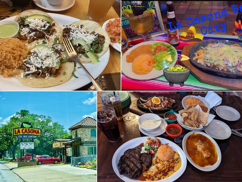 La Casona Dining & Bar 2416 Avenue F, Bay City