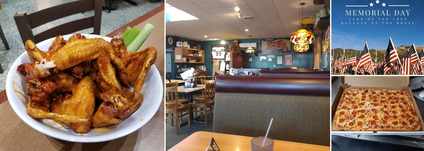 Sy's Pizza and Subs, Home, Pa.