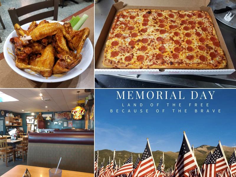 Sy's Pizza and Subs, Home, Pa.