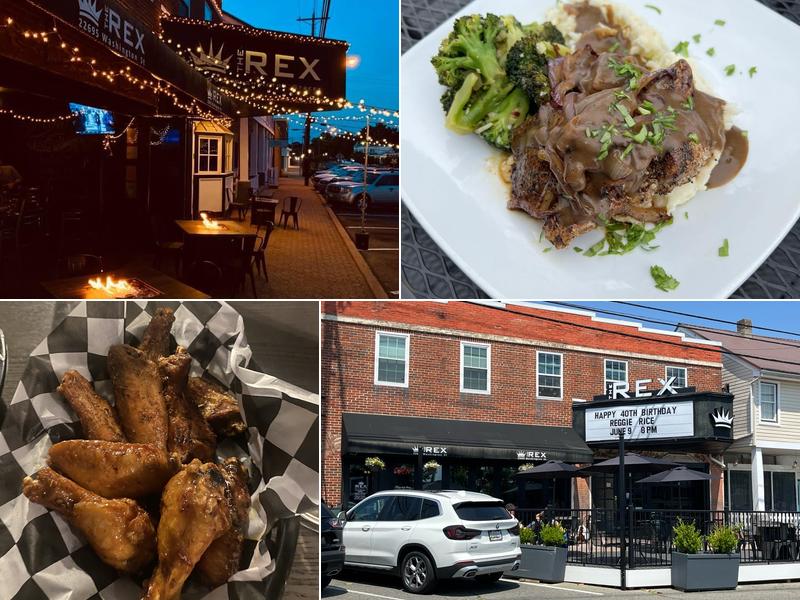 The Rex 22695 Washington St, Leonardtown