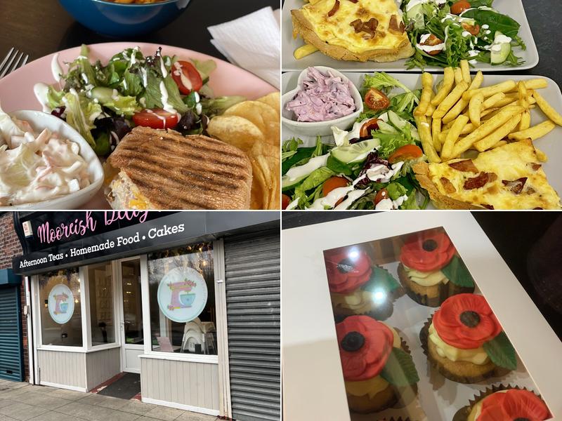 Mooreish Delights Coffee House