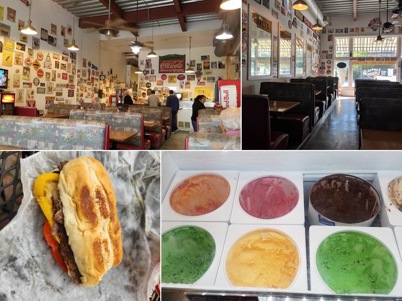 Jimbo's Soda Fountain