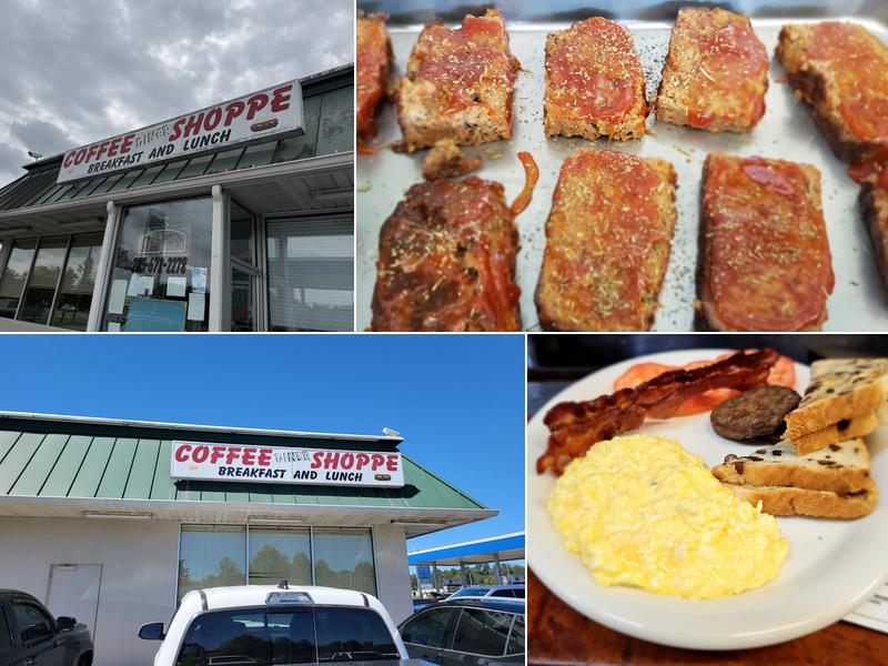 Coffee Shoppe 5275 US-280, Harpersville