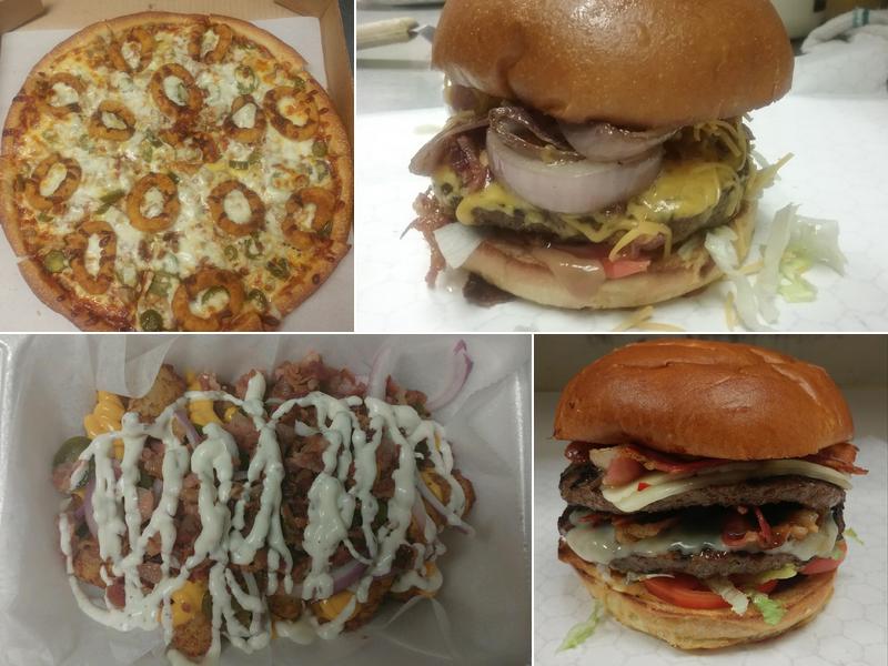 Grand Valley House of Pizza