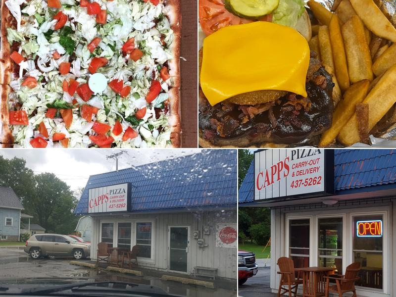 Capps Pizza