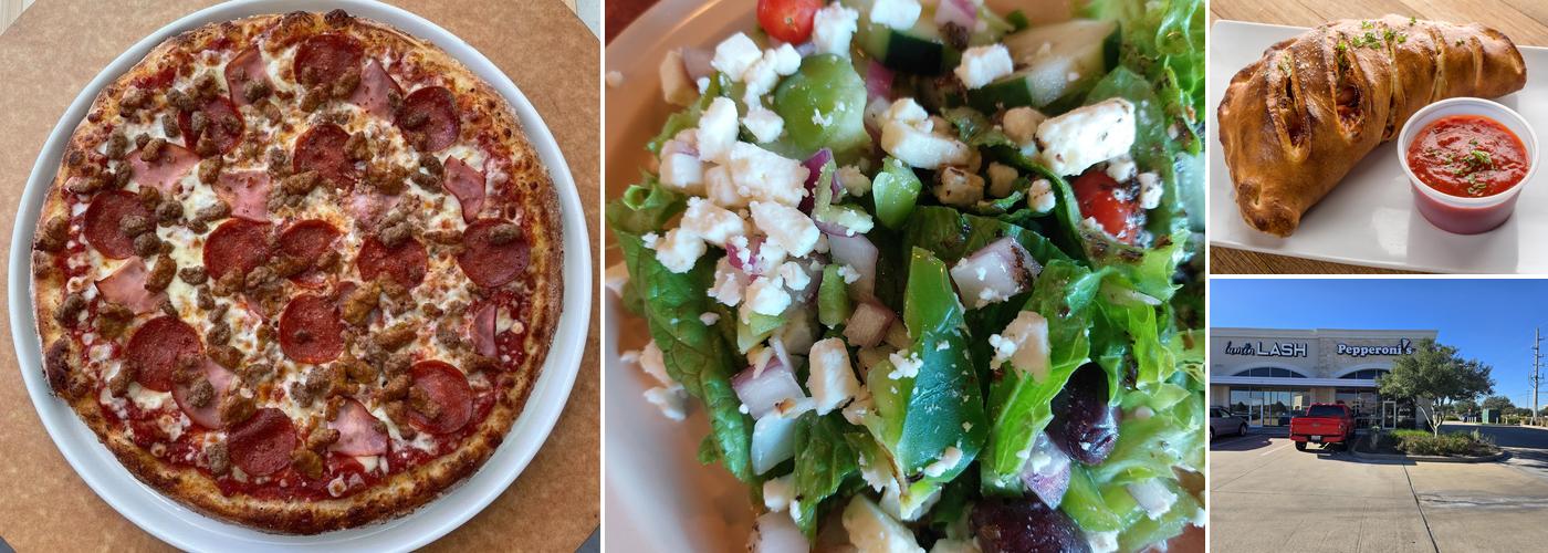 Pepperoni's - Rosenberg