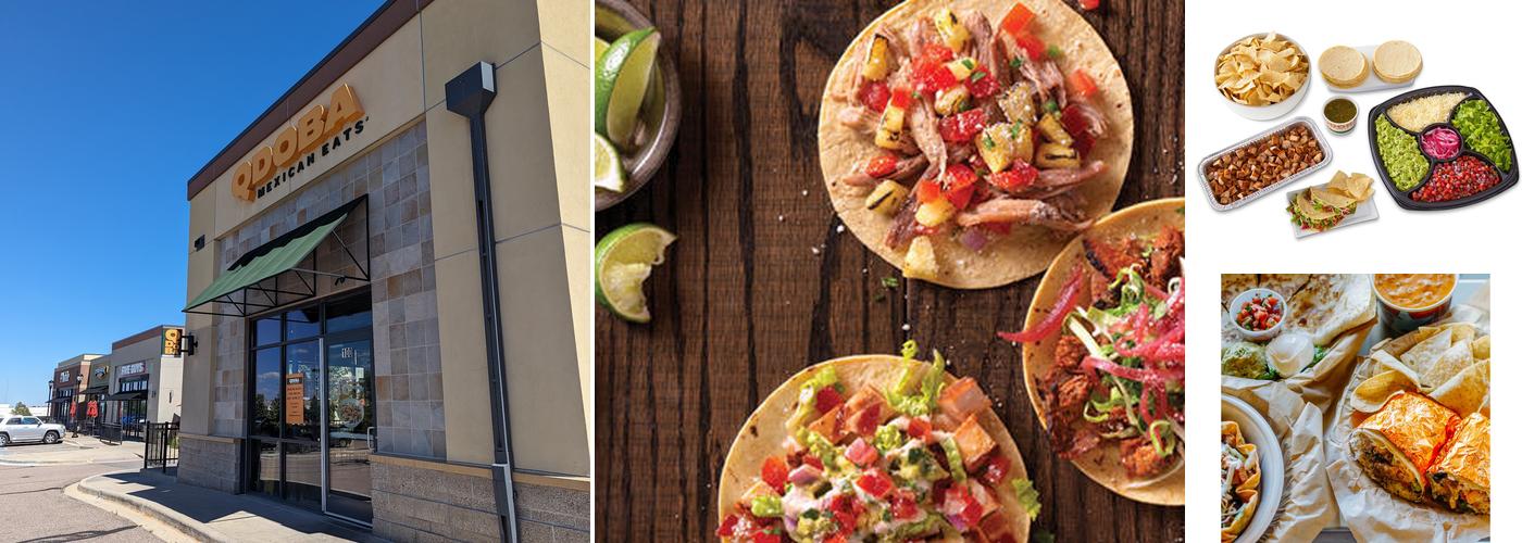 QDOBA Mexican Eats