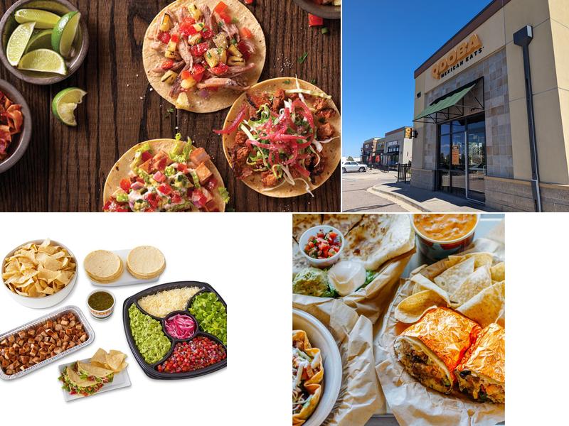 QDOBA Mexican Eats