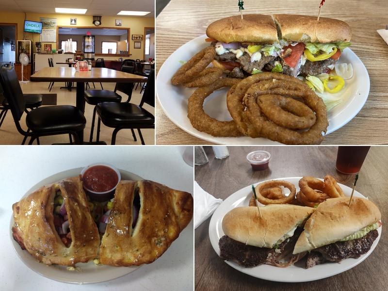 Pasta Oven 3311 S Main St, Rock Creek