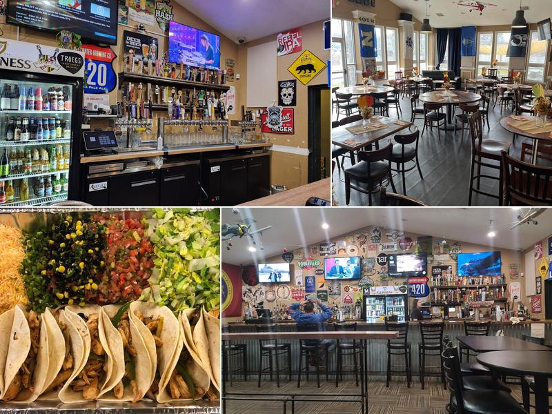 Tap House 1637 23418 Three Notch Rd, California