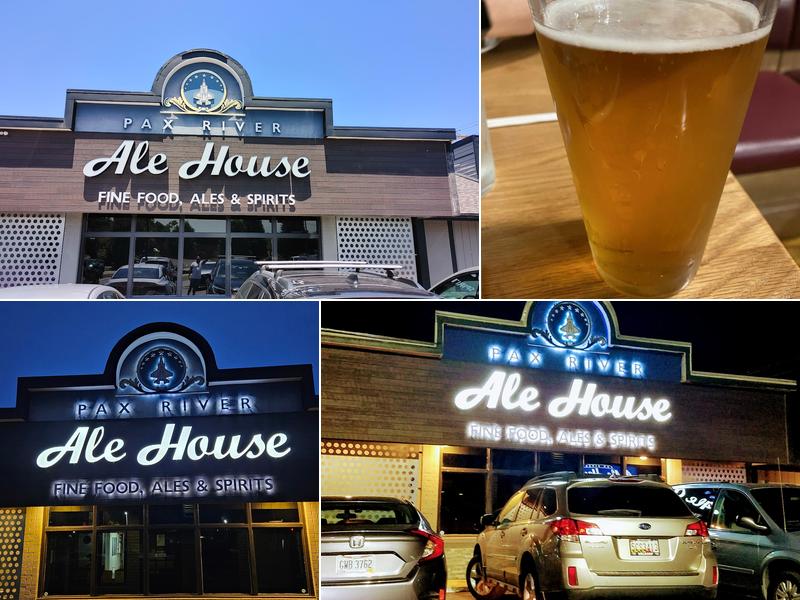 Pax River Ale House