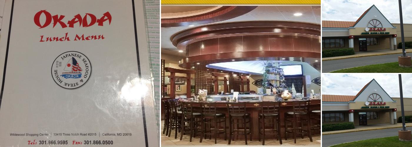 Okada Japanese Steak & Seafood