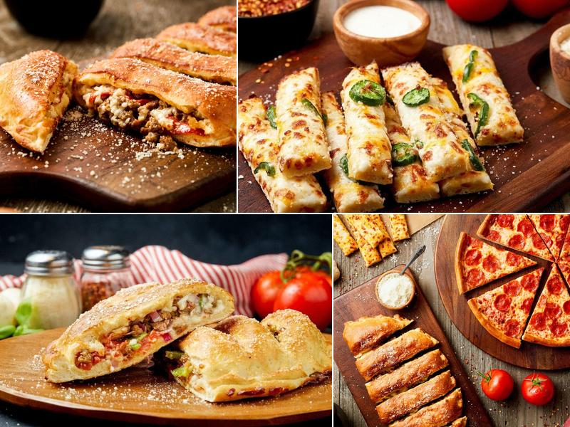 Simple Simon's Pizza