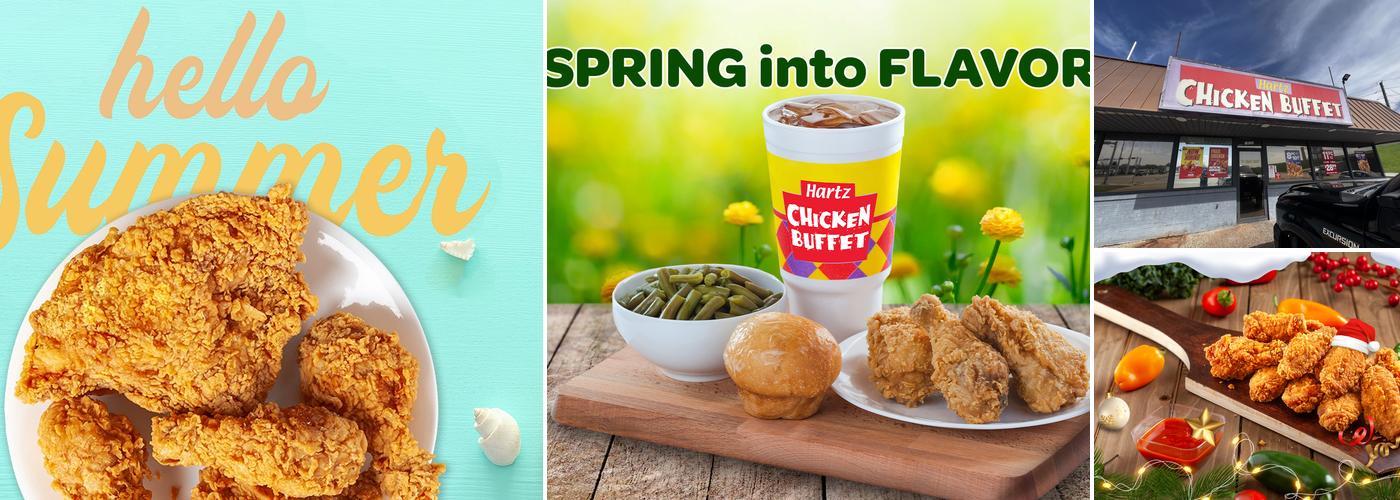 Hartz Chicken Buffet