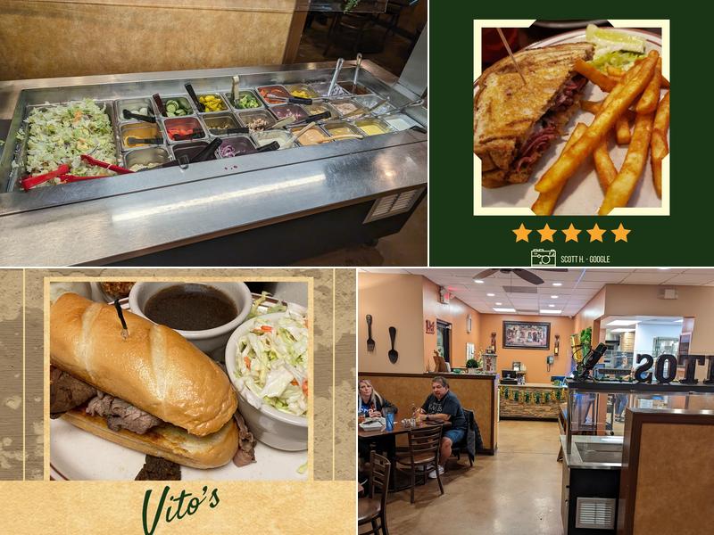 Vito's Pizza