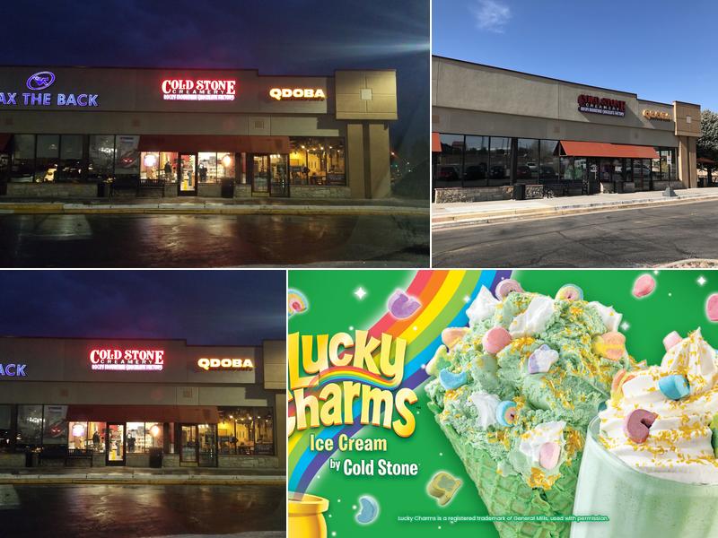 Cold Stone Creamery 8441 S Yosemite St Ste 4, Lone Tree