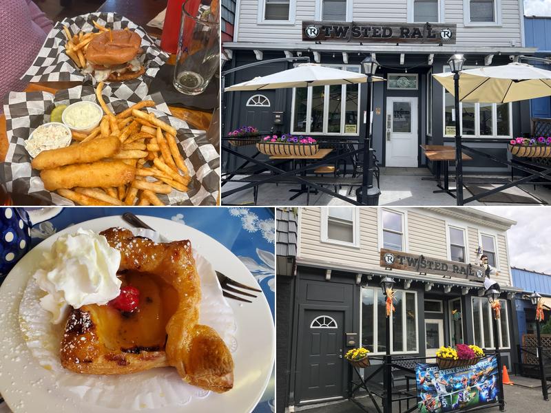 Twisted Rail Tavern 505 Main St, Honesdale