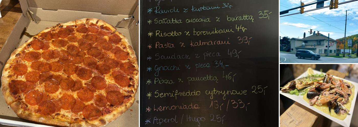 La Rustica Trattoria